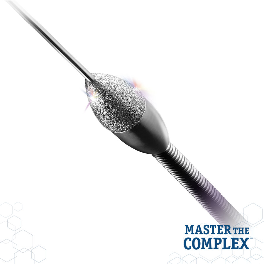 ROTABLATOR™ Rotational Atherectomy System Boston Scientific